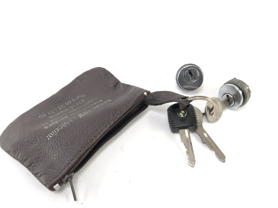 BMW K 100 RT [1988] - Locksmith Tank Lock