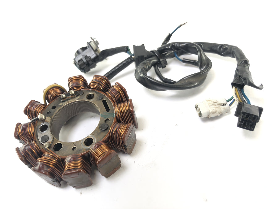 Yamaha XT 125 X [2004] - Estator alternador