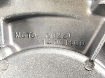 Moto Guzzi 850 Le Mans 3 VF [1986] - Tapa del motor de cubierta inferior - 0