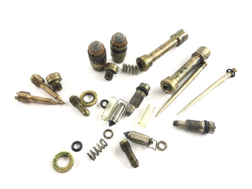 Yamaha XS 400 2A2 [1982] - Repair de carburador Tan bueno como nuevo