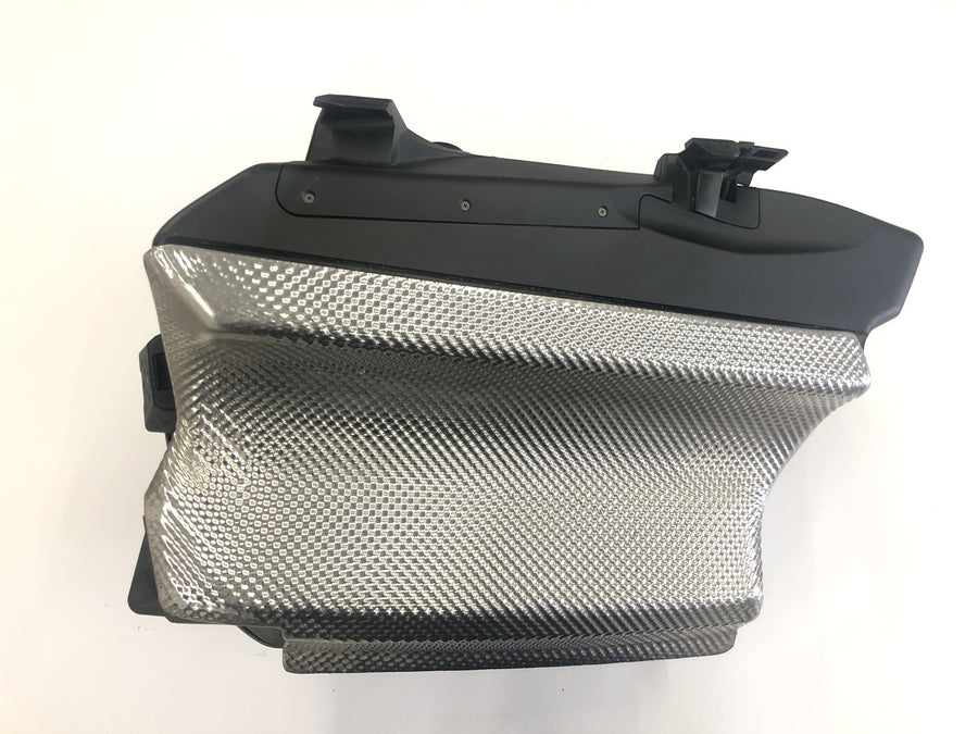 Ducati Multistrada 1200 S Touring [2009] - Juego de maletas laterales, juego de maletas top case