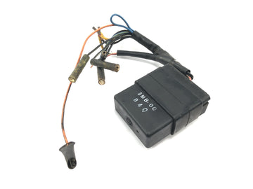 Sachs ZX 125 [1998] - Unidad de control CDI unidad de encendido caja de encendido módulo electrónico