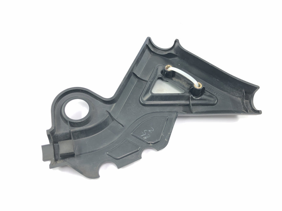 Yamaha WR 125 X DE07 [2010] - Tapa chasis derecha