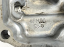 Yamaha YZF 750 R 4NHN [1996] - Tapa del motor de manchas de aceite-5
