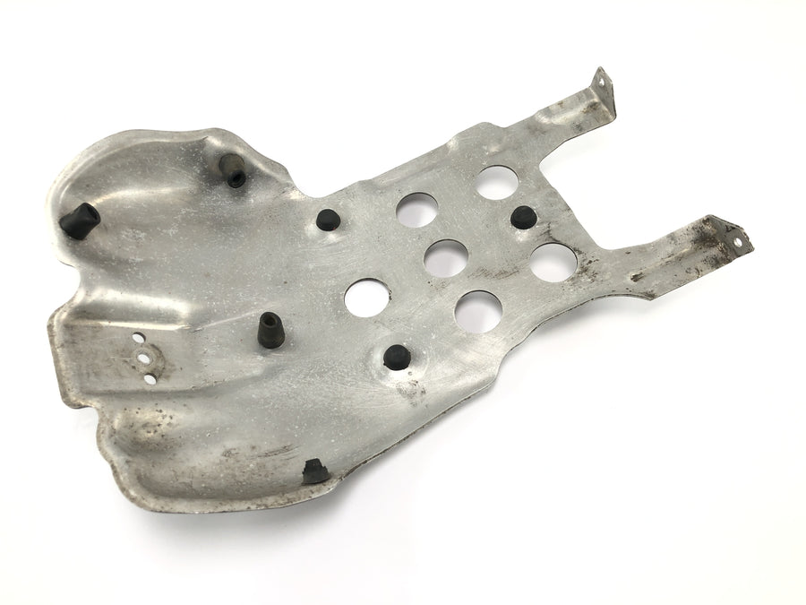 Honda XL 250 R MD03 [1993] - Protección motor protección contra empotramiento guardabarros motor