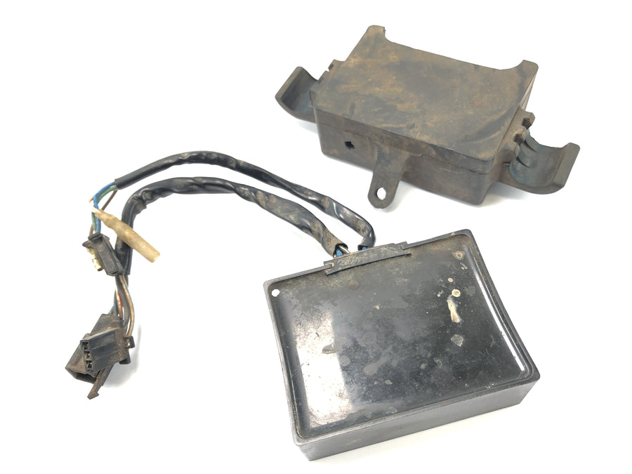 Suzuki DR 350 SK42B [1991] - Módulo de controlador de caja de encendido de la unidad de control CDI Módulo Electronics CDI