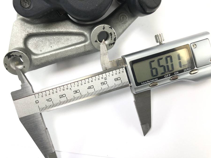 Ducati Monster SR2 800 M4 [2006] - Pinza de freno delantera izquierda Brembo