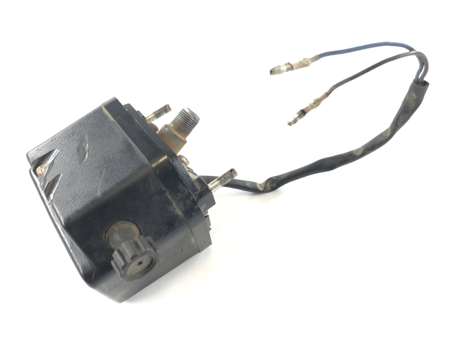 Yamaha XT 600 Zenere 34L [1985] - Cockpit de tacho