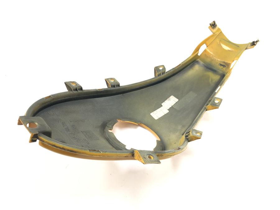 BMW R 1100 S R2S [2000] - tapa del depósito carenado del depósito panel decorativo plástico amarillo