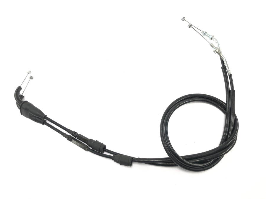SWM RS 125 R B2 [2020] - cable del acelerador cable doble cable bowden del gas cable del acelerador