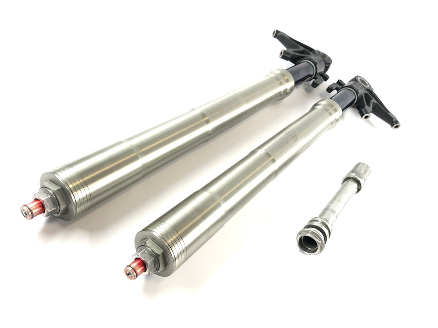 Ducati 1098 S H7 [2009] - Gabel Telegabel con eje