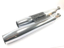 Yamaha XV 1600 Wild Star VP08 [2002] - Silenciadores escape-5