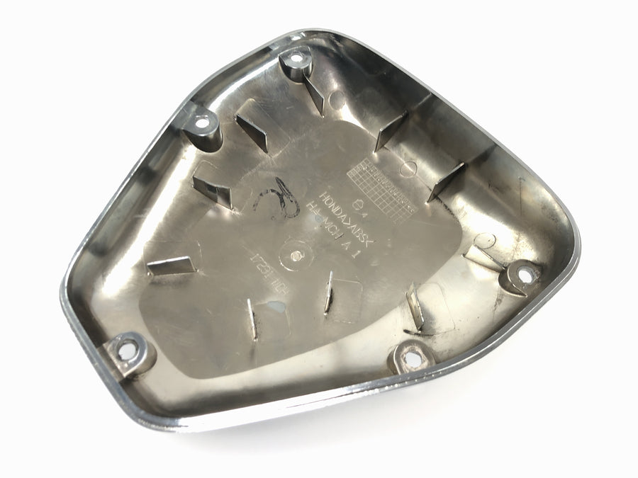Honda VTX 1800 SC46 [2004] - Tapa lateral cromada tapa filtro de aire