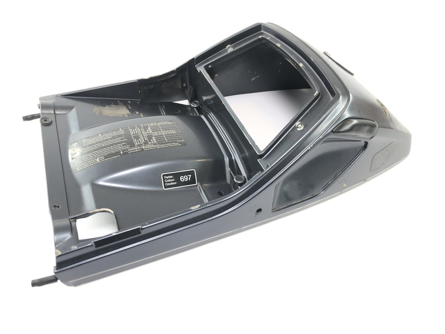 BMW K 1100 LT 100 [1994] - Cubierta de revestimiento de capó de asiento de Socius detrás
