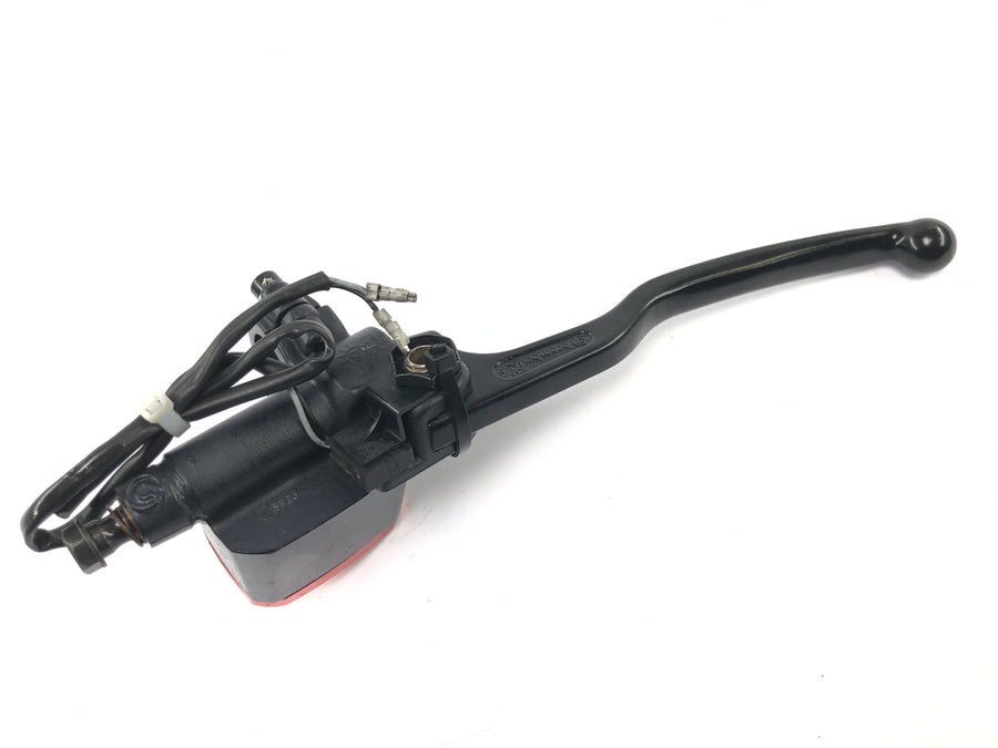 Ducati Monster SR2 800 M4 [2006] - Bomba de freno delantero bomba de freno de rueda delantera palanca de freno