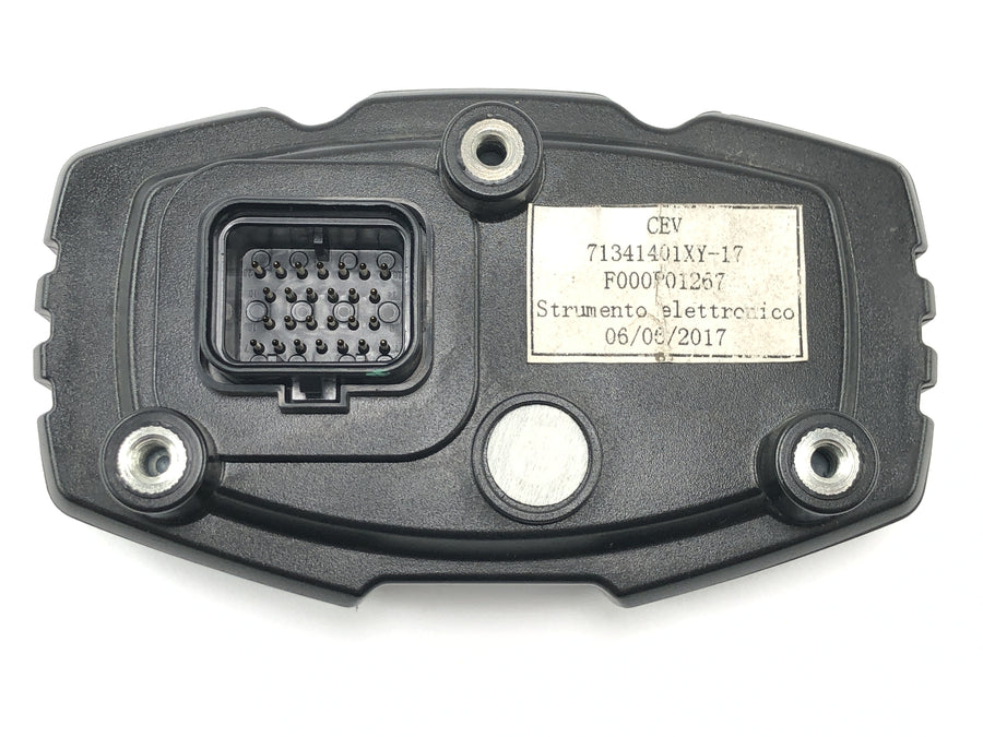 SWM RS 125 R B2 [2020] - Velocímetro Panel de instrumentos de cabina Velocímetro digital