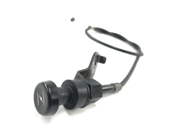 Yamaha XVS 650 4VR [1997] - Cable del estrangulador Palanca del estrangulador Cable de arranque en frío Cable del carburador Cable Bowden - 0