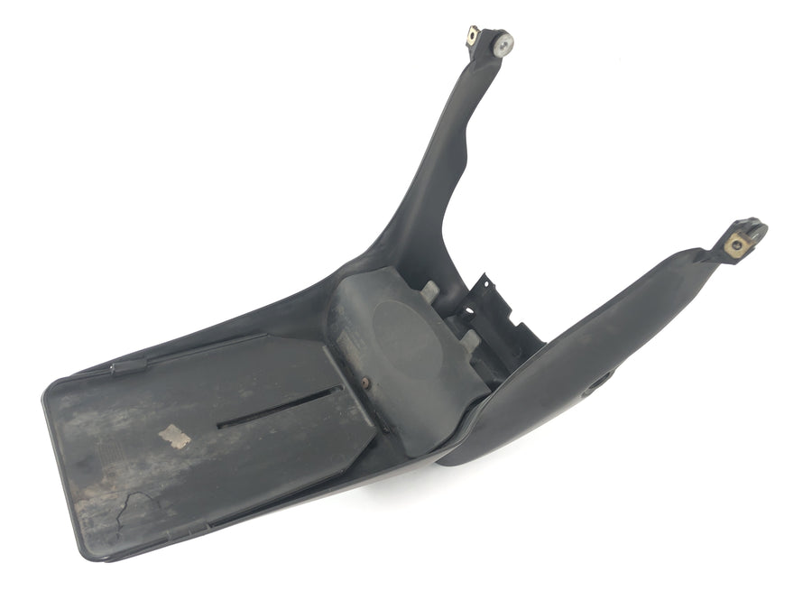 BMW K 1200 GT K12 [2003] - Portamatrículas con protección contra salpicaduras de luz de matrícula