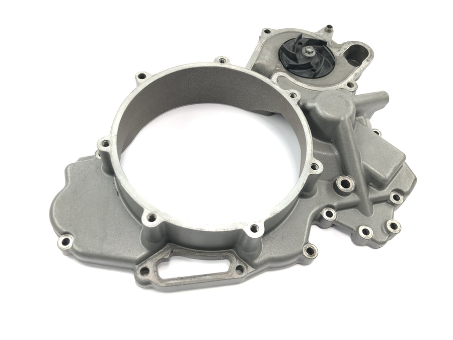 KTM 950 Adventure LC8 [2004] - tapa interior de embrague, tapa de motor, bomba de agua