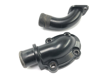 TRIUMPH DAYTONA 955I T595 [1998] - Carcasa brida refrigerante conexión agua
