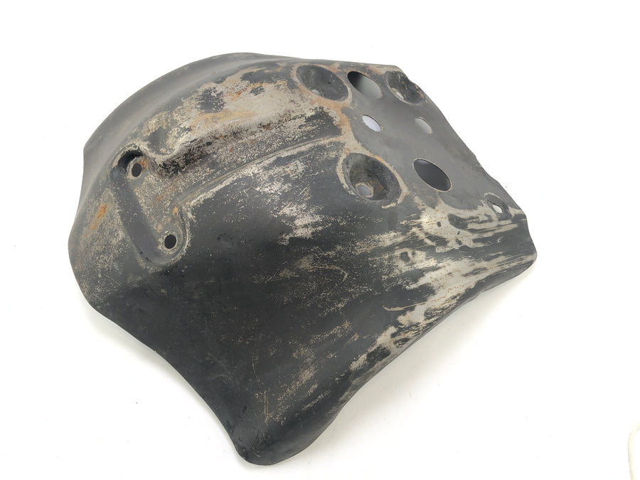 Yamaha XT 500 1U6 [1981] - Protección del motor de protección del subsidio
