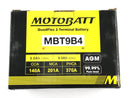 Varios modelos - batería AGM batería de arranque QuadFlex MBT9B4 sin mantenimiento-3