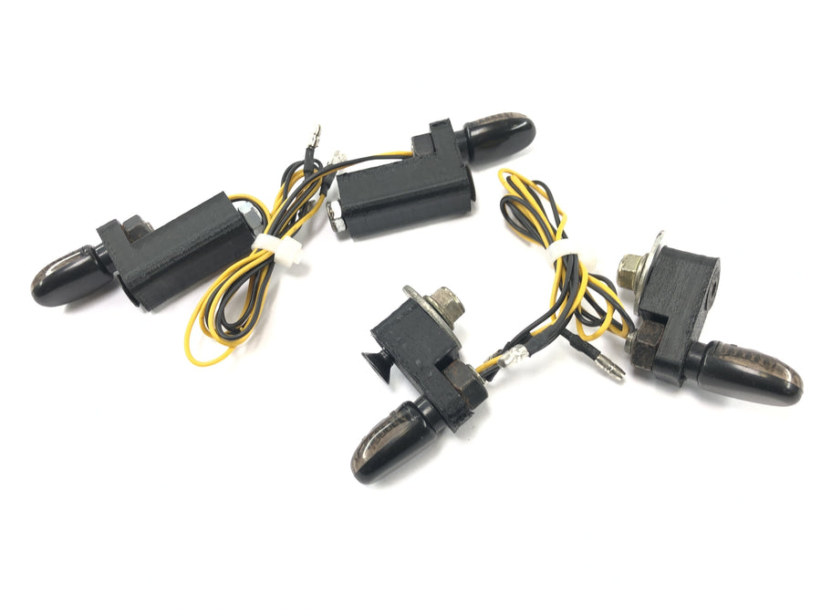 Ducati Monster SR2 800 M4 [2006] - Intermitentes LED mini intermitentes delanteros y traseros