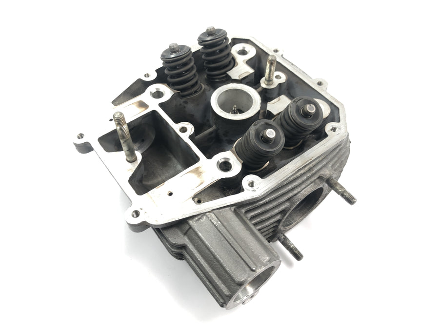 Moto Guzzi V10 Centauro [1998] - culata válvula izquierda