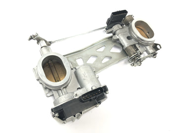 Ducati Multistrada 1200 S Touring [2009] - Cuerpo de mariposa