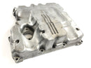 Yamaha YZF 750 R 4NHN [1996] - Tapa del motor de manchas de aceite-2