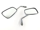 Kawasaki W 650 EJ650A [1999] - Espejo retrovisor manillar cromado set-1