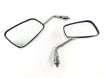 Kawasaki W 650 EJ650A [1999] - Espejo retrovisor manillar cromado set