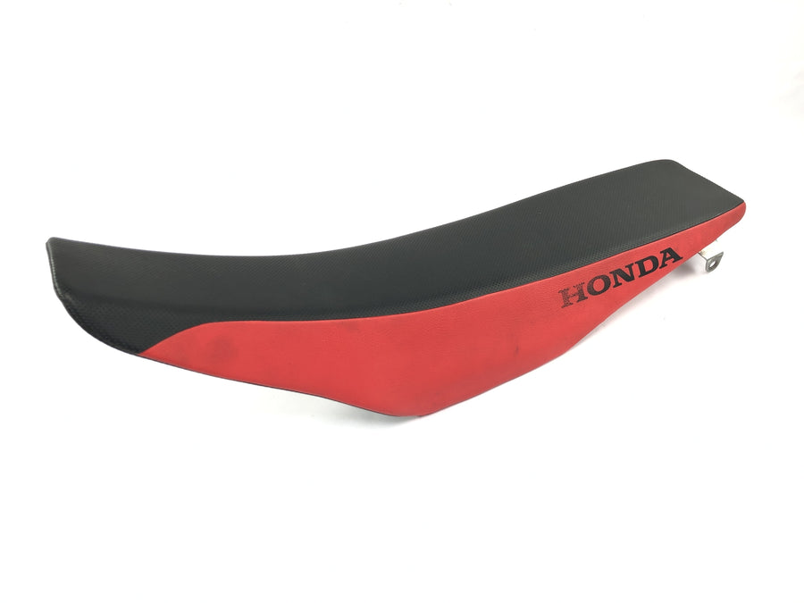Honda CRF 450 R [2007] - Tapicería asientos rojo negro