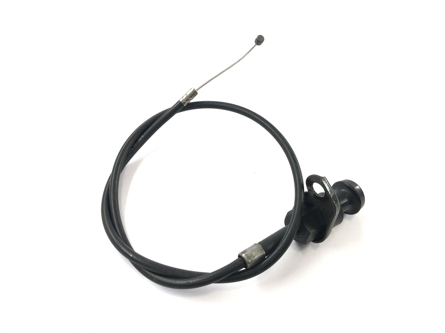Yamaha XTZ 750 3LD [1989] - Cable del estrangulador Cable Bowden Palanca del estrangulador Cable del estrangulador