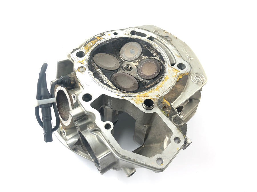 BMW R 1200 GS R12 K25 [2004] - culata válvula izquierda