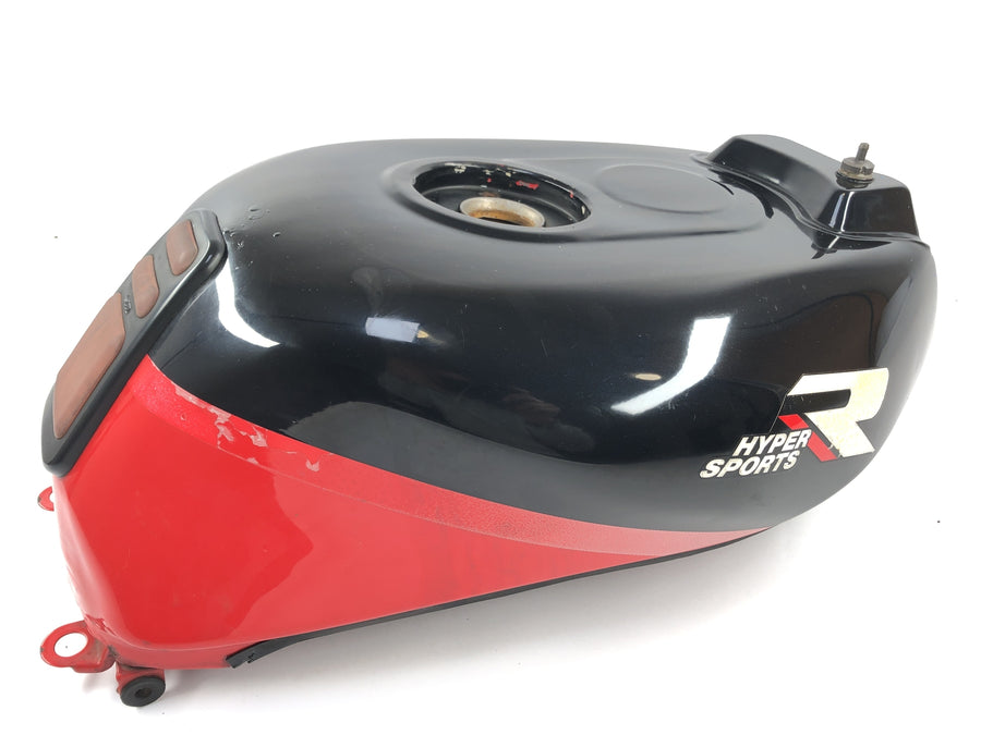 Suzuki GSX R 1100 GV73B [1990] - Tanque de gasolina