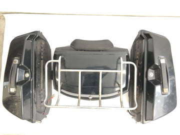 Honda GL 1000 Goldwing GL1 [1978] - Case Topcase Case Luggage Rack