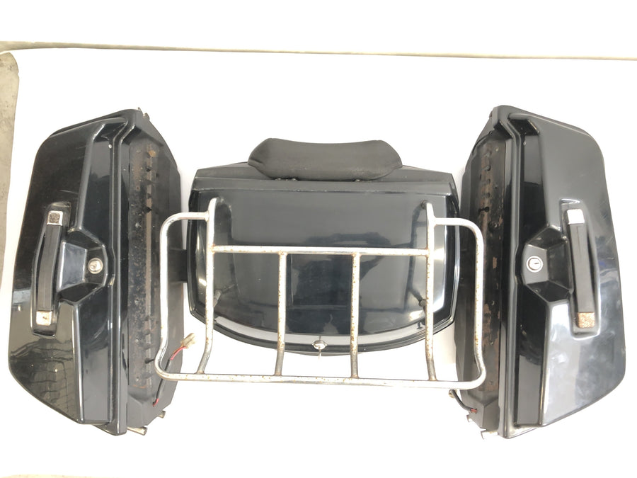 Honda GL 1000 Goldwing GL1 [1978] - Case Topcase Case Luggage Rack
