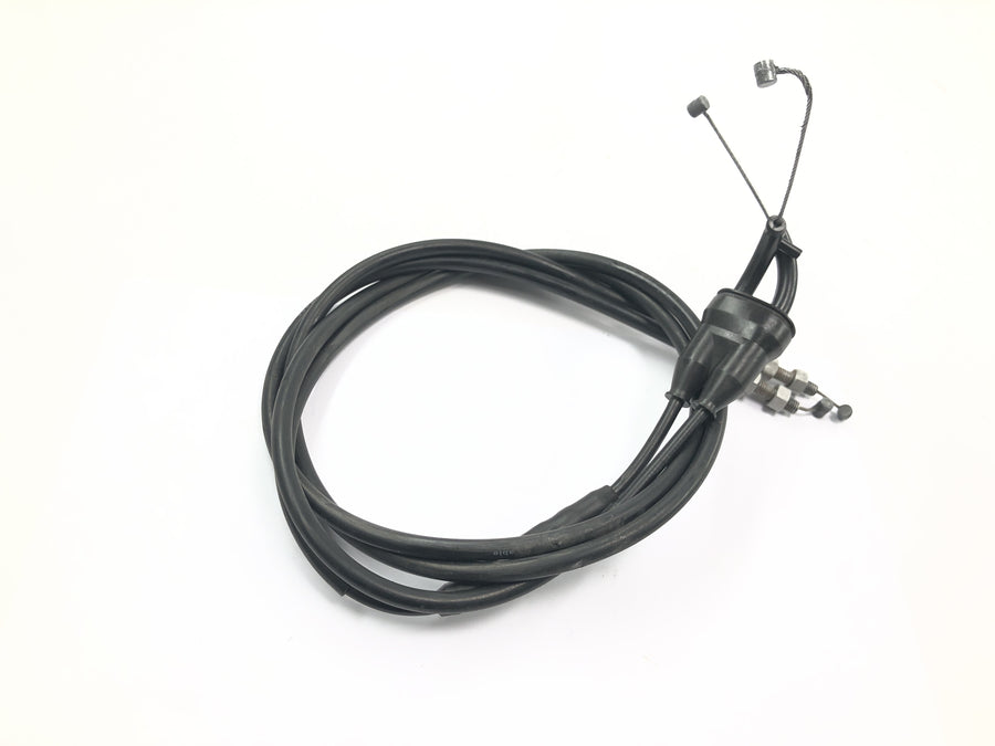 Suzuki RM Z 250 RJ41A [2007] - cable del acelerador cable bowden del acelerador