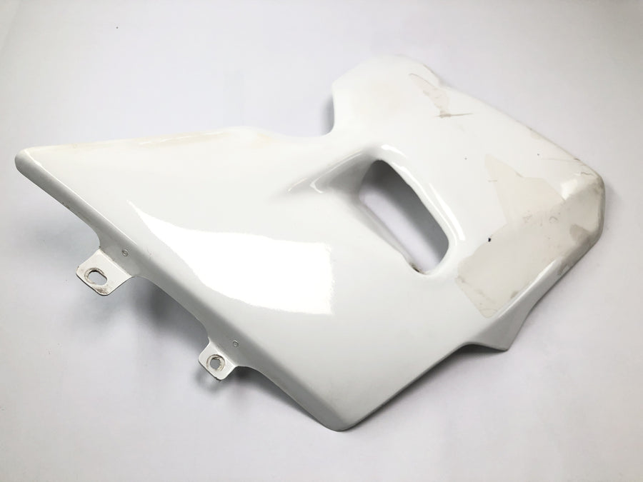 Husqvarna TE 610 E Dual H7 [1999] - panel lateral del tanque izquierdo