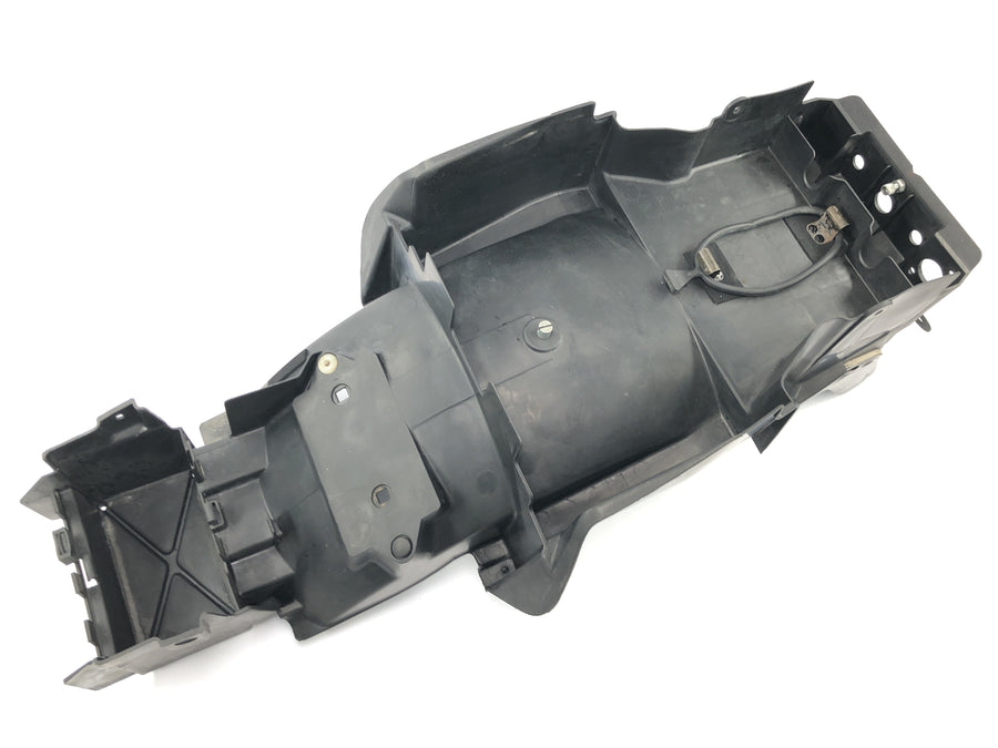 Yamaha YZF 750 R 4HN [1995] - Carcasa interior trasera Guardabarros interior carenado rueda trasera protector contra salpicaduras
