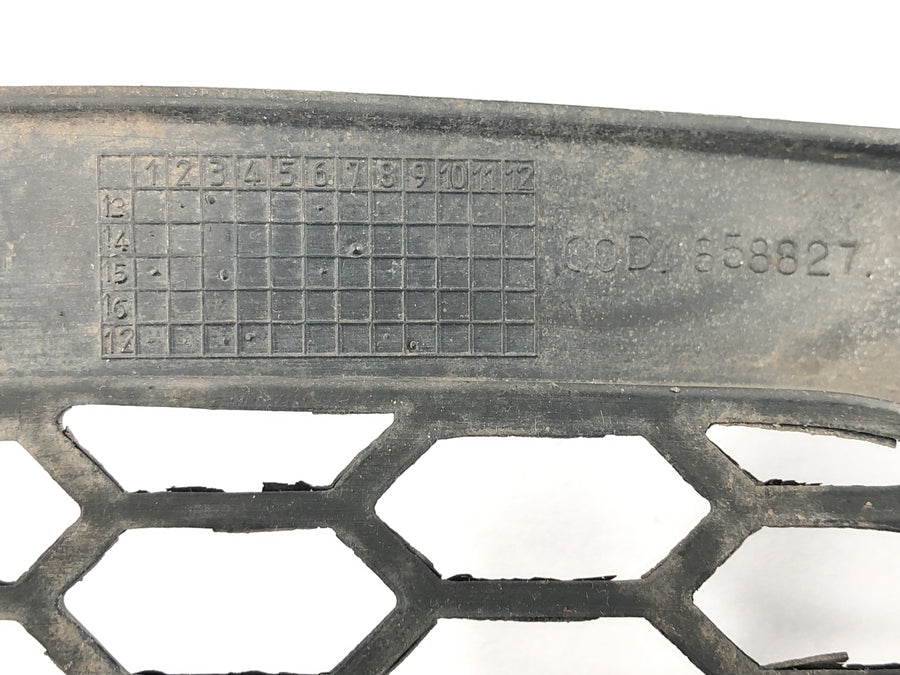 Aprilia RS 125 TW [2017] - Rejilla del radiador rejilla de ventilación panel frontal