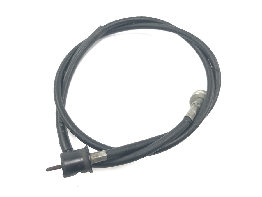 BMW R 100 GS 247E [1991] - Cable del velocímetro y accionamiento del tacómetro
