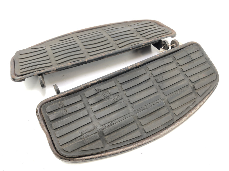 Moto Guzzi V 1000 VG [1980] - Froßebretter Pritom Footrests a la izquierda y a la derecha