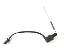 Yamaha XJR 1200 4PU [1995] - interruptor de luz de freno en la parte posterior-3