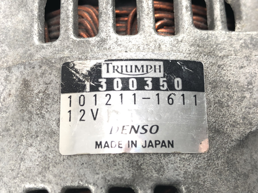 TRIUMPH DAYTONA 955I T595 [1998] - Generador Alternador Denso 12V