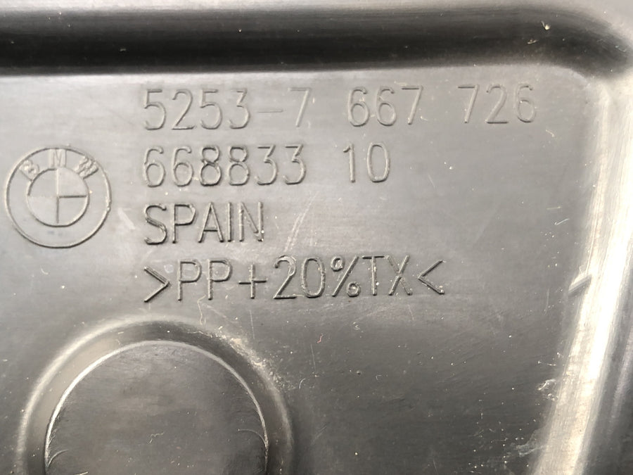 BMW R 1200 GS R12 K25 [2003] - Banco de asiento de Socius