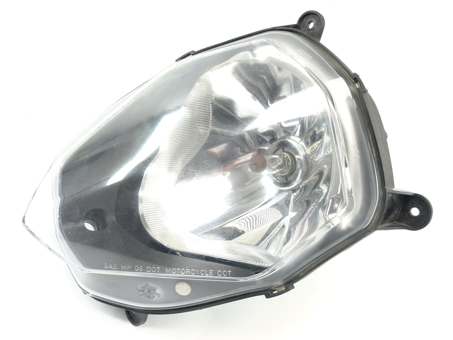 KTM 690 SM Prestige [2007] - Iluminación de la lámpara de motocicleta de luz delantera de los faros delanteros