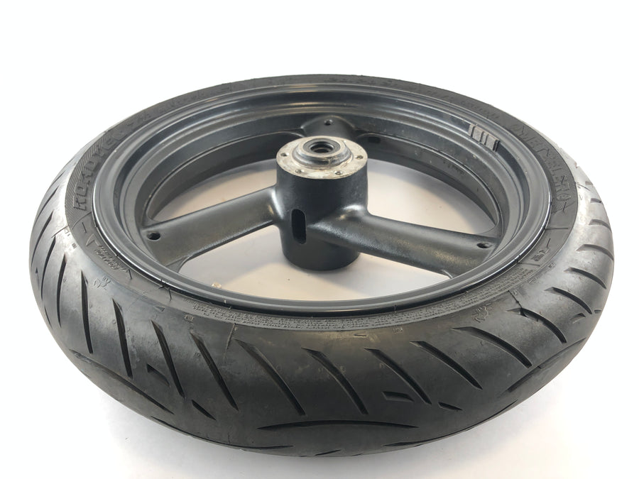 Yamaha XJR 1200 4PU [1995] - Rueda del borde delantero 3.50 x 17 "