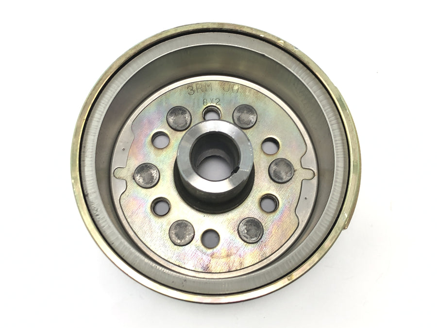 Yamaha DT 125 R DE03 [2000] - Volante alternador rotor generador volante volante